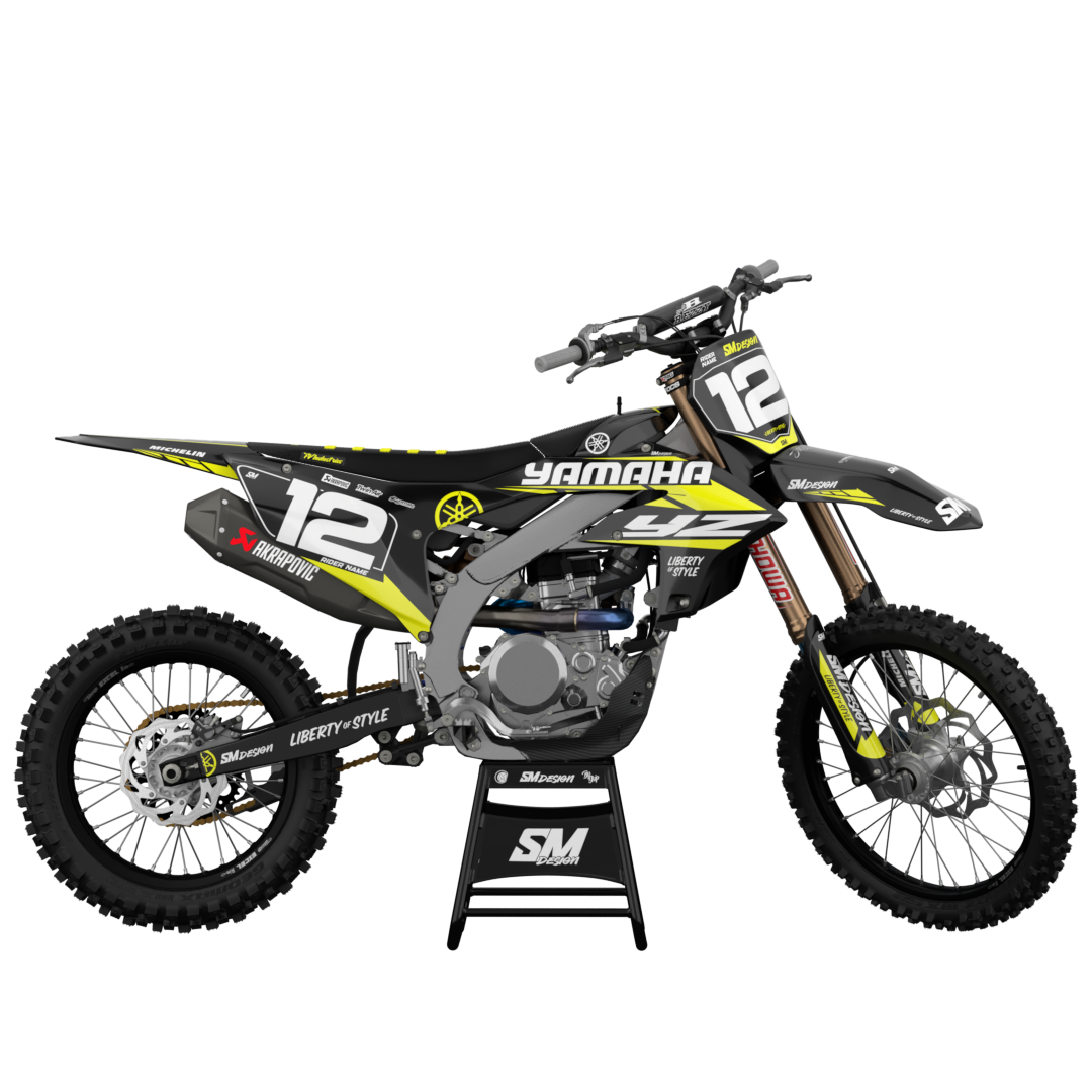 Yamaha Factory SM - SM020
